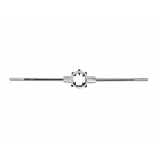 Плашкодержатель 45х18 (М16-М21, G, K, RС 3/8, G, K 1/2, K 5/8) HORTZ