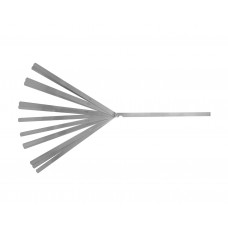 Набор щупов 0,05-1 L=300 20шт. Micron