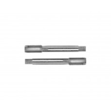 Метчик М12x1 м/р компл. 2 шт. Р6М5 HORTZ